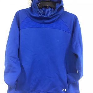 Women’s UA Cold Gear Infrared STORM Hoody